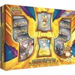 Assistência Técnica e Garantia do produto Box Pokémon Raichu de Alola com Miniatura
