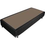Assistência Técnica e Garantia do produto Box Solteiro Probel Simples Black - 25x88x188cm
