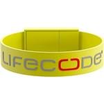 Assistência Técnica e Garantia do produto Bracelete LifeCode Salva-vidas 17,5 Cm - Amarelo P