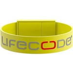 Assistência Técnica e Garantia do produto Bracelete LifeCode Salva-vidas 18,5 Cm - Amarelo M