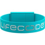 Assistência Técnica e Garantia do produto Bracelete LifeCode Salva-Vidas 17,5cm - Azul P