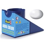 Assistência Técnica e Garantia do produto Tinta Acrílica Revell Aqua Color Branco Sólido Seda - Revell 36301