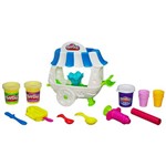 Assistência Técnica e Garantia do produto Brinquedo Conjunto Play-Doh Carrinho de Sorvetes - Hasbro
