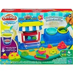 Assistência Técnica e Garantia do produto Brinquedo Conjunto Play-Doh Sobremesas Duplas - Hasbro