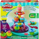 Assistência Técnica e Garantia do produto Brinquedo Conjunto Play-Doh Torre de Cupcake - Hasbro