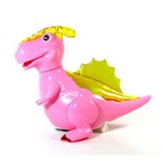 Assistência Técnica e Garantia do produto Brinquedo Dinossauro Rosa Eletrônico com Luz Led e Som