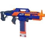 Assistência Técnica e Garantia do produto Brinquedo Lança Dardo Nerf Elite Rapidstrike - Hasbro