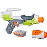 Assistência Técnica e Garantia do produto Brinquedo Lança Dardo Nerf Modulus Ionfire - Hasbro