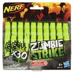 Assistência Técnica e Garantia do produto Brinquedo Refil Nerf Zombie 30 Dardos A4570 - Hasbro