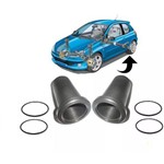 Assistência Técnica e Garantia do produto Bucha Rolamento Eixo Traseiro Elimina Folga Peugeot 206 207