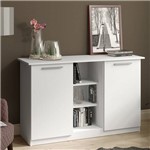 Assistência Técnica e Garantia do produto Buffet 7276 Viena Madesa Branco