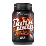 Assistência Técnica e Garantia do produto Burnway Fitoway - Cafeína 420mg - 120 Caps