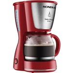 Assistência Técnica e Garantia do produto C-35 18x - Cafeteira Dolce Arome Inox 127v - Mondial