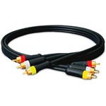 Assistência Técnica e Garantia do produto Cabo de Áudio e Vídeo Special 1,5M - Diamond Cable