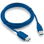 Assistência Técnica e Garantia do produto Cabo Extensor USB 3.0 - 1.80 Metros - Multilaser WI210