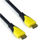 Assistência Técnica e Garantia do produto Cabo HDMI 2.0 Suporta 3D e 4K 19pin Sem Malha Blindado 5M com Filtro CBX-HX50SM