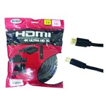 Assistência Técnica e Garantia do produto Cabo HDMI 4k 10 Metros