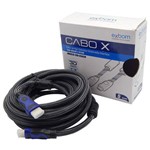 Assistência Técnica e Garantia do produto Cabo HDMI - Blindado - Exbom - HX50SM