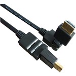 Assistência Técnica e Garantia do produto Cabo HDMI Brasforma HDMI418 360° 1.4V - 1.8 Metros