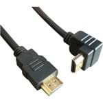 Assistência Técnica e Garantia do produto Cabo HDMI Brasforma HDMI518 90° 1.4V - 1.8 Metros