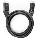 Assistência Técnica e Garantia do produto Cabo HDMI Conectores Giratório 360 Graus 4.5 Metros Powerpack