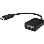 Assistência Técnica e Garantia do produto Cabo HDMI Fêmea para Micro USB 5 Pinos 10cm - MD9 Info