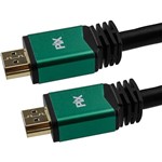 Assistência Técnica e Garantia do produto Cabo HDMI MD9 Info 2.0 Ultra HD 4K 3D - 15 Metros