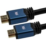 Assistência Técnica e Garantia do produto Cabo HDMI MD9 Info 2.0 Ultra HD 4K 3D - 5 Metros