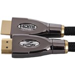 Assistência Técnica e Garantia do produto Cabo HDMI Sumay SM-HDE50 Elyte - 5 Metros