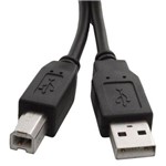 Assistência Técnica e Garantia do produto Cabo Impressora USB 2.0 Am/bm 1,80m 01200