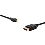 Assistência Técnica e Garantia do produto Cabo Micro HDMI 1.3 2 Metros - DAZZ