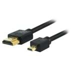 Assistência Técnica e Garantia do produto Cabo Micro Hdmi Mais Mania 1.5mts Cabo Ultra Slim Full Hd 4k