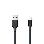Assistência Técnica e Garantia do produto Cabo Micro USB ANKER Powerline 1,8 Metros - Cinza