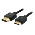 Assistência Técnica e Garantia do produto Cabo Mini Hdmi Mais Mania 1.5mts Cabo Ultra Slim Full Hd 4k