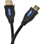 Assistência Técnica e Garantia do produto Cabo Monitor HDMI 1.4 Filtro - Preto 5m - MD9 Info
