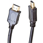 Assistência Técnica e Garantia do produto Cabo Monitor HDMI 1.4 - Preto 1,5m - MD9 Info