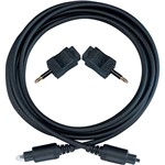 Assistência Técnica e Garantia do produto Cabo Óptico para Áudio Digital 180cm - RCA