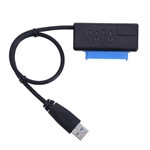 Assistência Técnica e Garantia do produto Cabo USB 3.0 para HD Sata 2.5 de Notebook