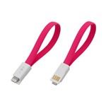 Assistência Técnica e Garantia do produto Cabo USB X Lightning - Clone - 05212 - IPhone - IPad - IPod