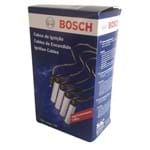 Assistência Técnica e Garantia do produto Cabos de Vela Bosch F00099C012 Celta 1.0 Flex 2006 2007 2008