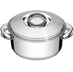 Assistência Técnica e Garantia do produto Caçarola Inox 2 Alças Linha Solar 16cm 62503/160 - Tramontina