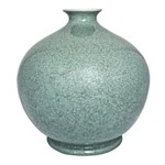 Assistência Técnica e Garantia do produto Cachepot em Porcelana Verde 35x34