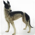 Assistência Técnica e Garantia do produto Cachorro Decorativo em Metal 56x50
