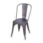 Assistência Técnica e Garantia do produto Cadeira Aço OR Design Bronze