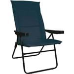 Assistência Técnica e Garantia do produto Cadeira Alfa 4 Posições Azul