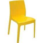 Assistência Técnica e Garantia do produto Cadeira Alice Amarelo - Tramontina