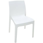 Assistência Técnica e Garantia do produto Cadeira Alice Satinada Branca - Tramontina