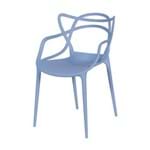 Assistência Técnica e Garantia do produto Cadeira Allegra Solna OR Design Azul