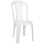 Assistência Técnica e Garantia do produto Cadeira Atlântida PVC Branca - Tramontina