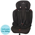 Assistência Técnica e Garantia do produto Cadeira Auto Bebê Dorano II 9A 36kg 8015 Pt Galzerano